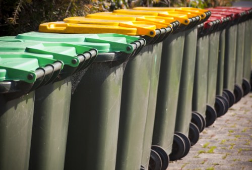 Different Sizes of Skips Available