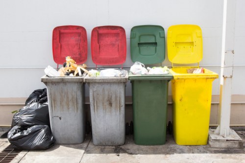 Various skip sizes available