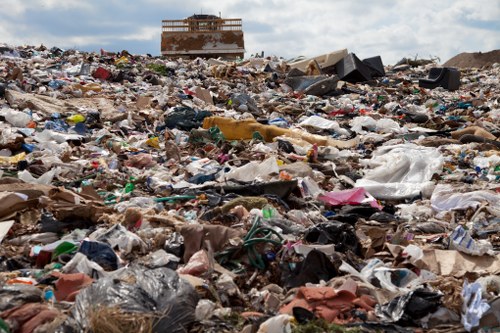 Different types of skips available for hire in Hoxton