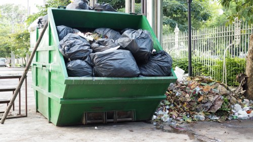 Benefits of Skip Hire in Hoxton
