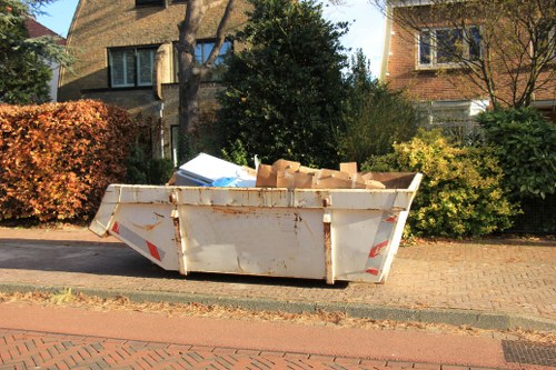 Types of Skips Offered
