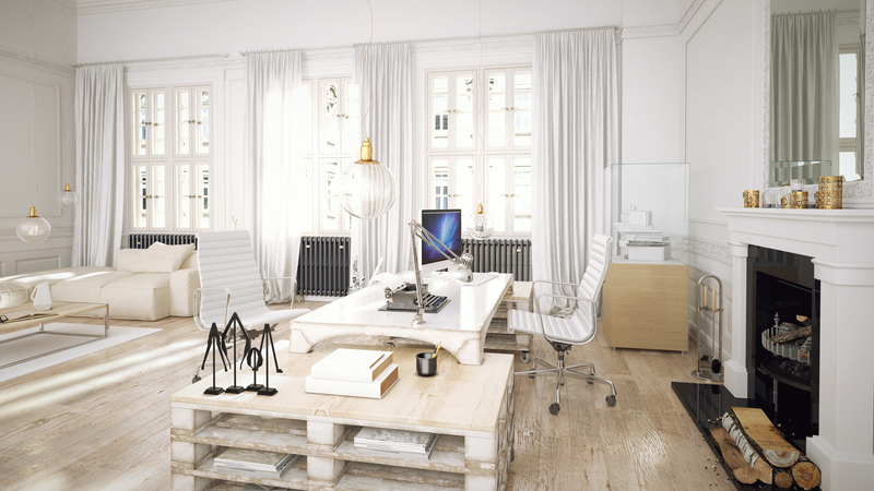 waste disposal furniture